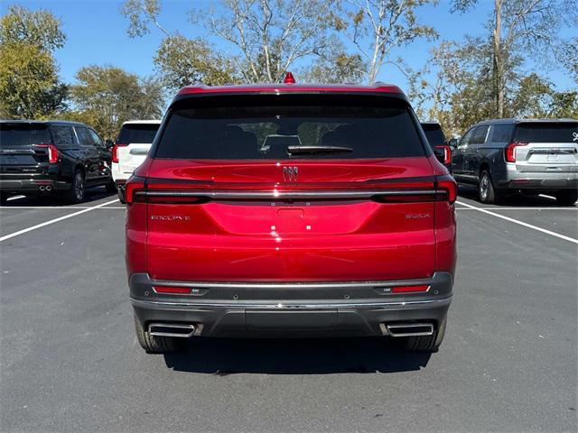 new 2025 Buick Enclave car, priced at $48,094