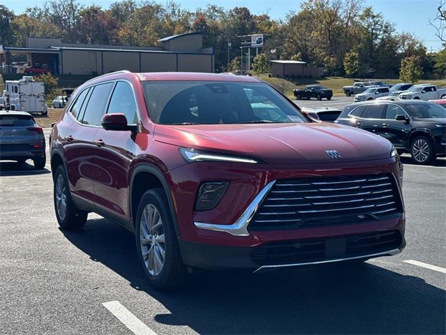 new 2025 Buick Enclave car, priced at $48,094