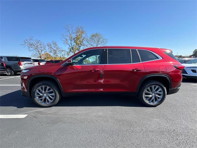 new 2025 Buick Enclave car, priced at $48,094