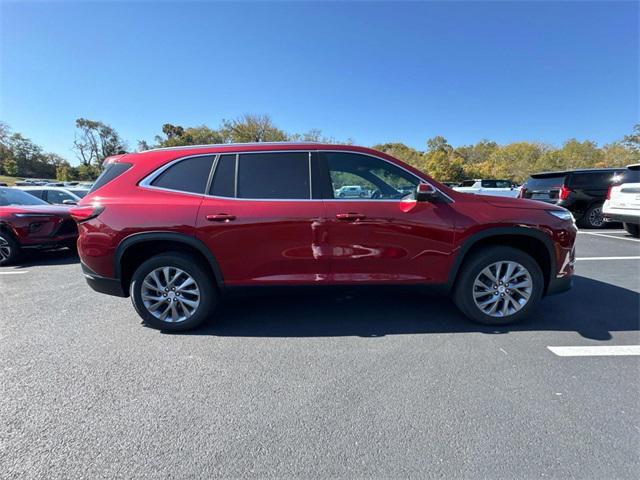 new 2025 Buick Enclave car, priced at $48,094