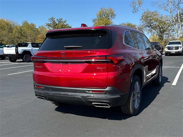 new 2025 Buick Enclave car, priced at $48,094