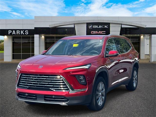 new 2025 Buick Enclave car, priced at $44,000