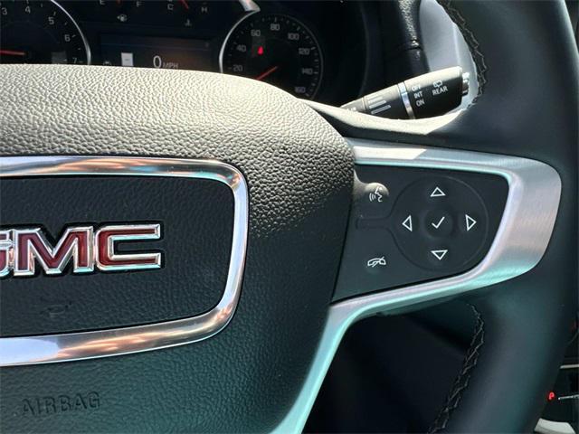 new 2024 GMC Terrain car, priced at $35,814