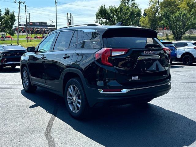 new 2024 GMC Terrain car, priced at $35,814