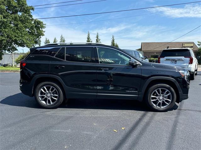 new 2024 GMC Terrain car, priced at $35,814