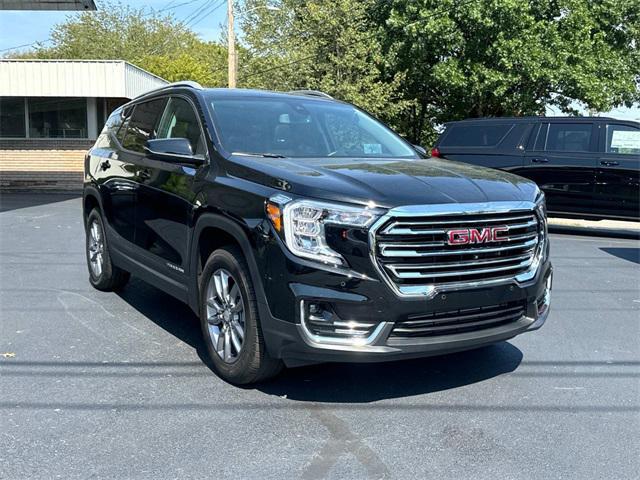 new 2024 GMC Terrain car, priced at $35,814