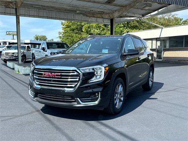 new 2024 GMC Terrain car, priced at $35,814