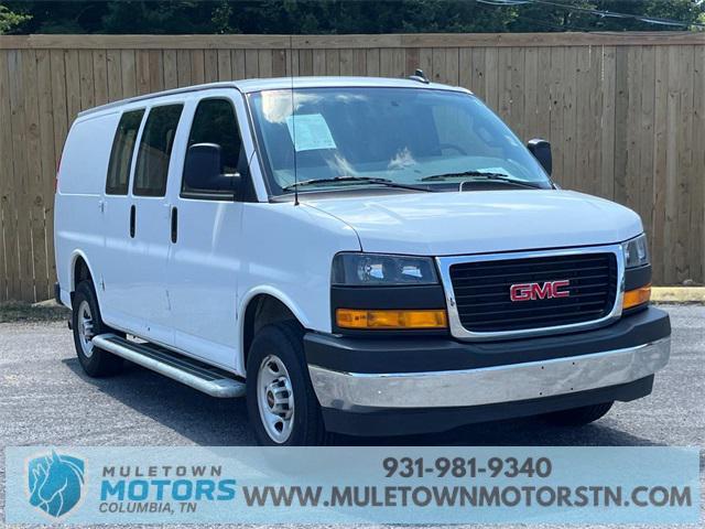 used 2024 GMC Savana 2500 car, priced at $36,900