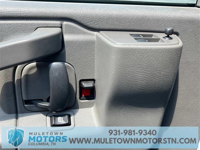 used 2024 GMC Savana 2500 car, priced at $36,900