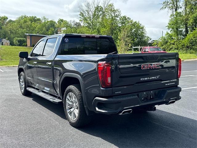 used 2022 GMC Sierra 1500 car, priced at $54,844