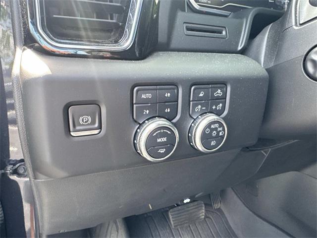 used 2022 GMC Sierra 1500 car, priced at $54,844