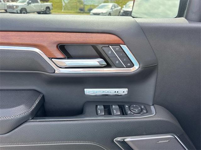 used 2022 GMC Sierra 1500 car, priced at $54,844