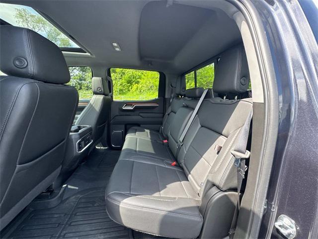 used 2022 GMC Sierra 1500 car, priced at $54,844