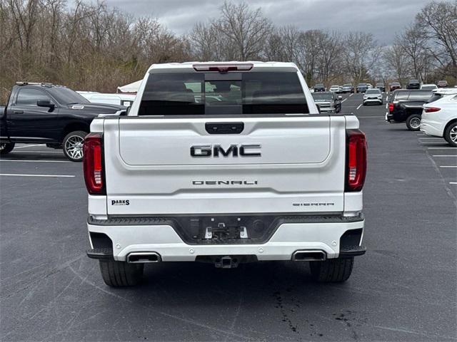 used 2023 GMC Sierra 1500 car, priced at $61,922