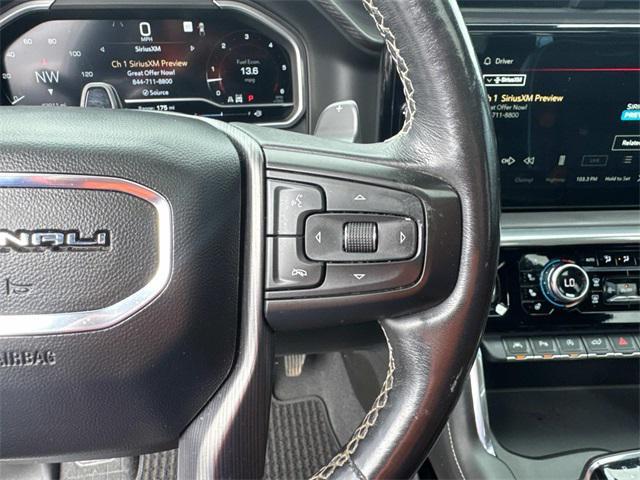 used 2023 GMC Sierra 1500 car, priced at $61,922