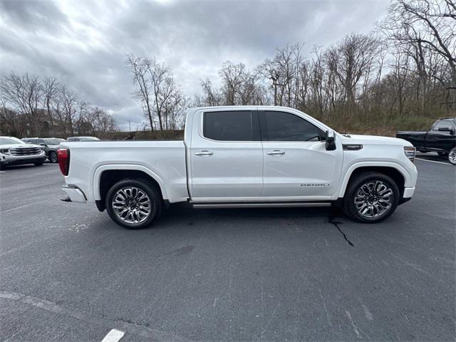 used 2023 GMC Sierra 1500 car, priced at $61,922