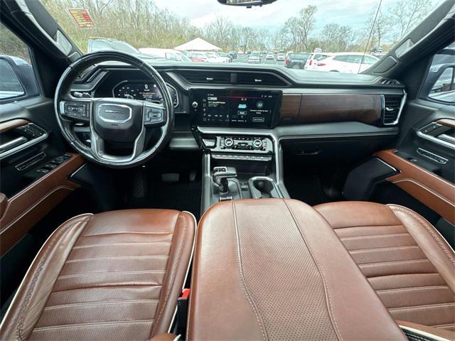 used 2023 GMC Sierra 1500 car, priced at $61,922