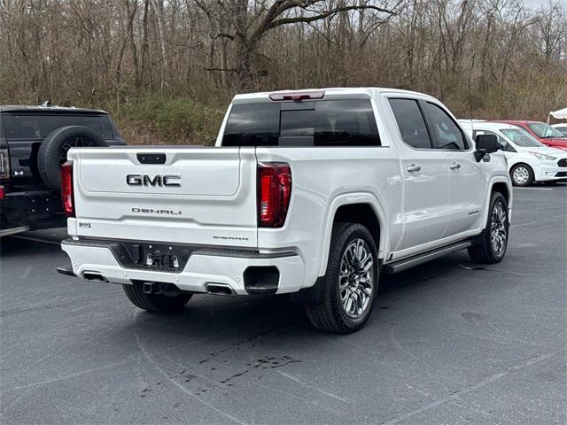 used 2023 GMC Sierra 1500 car, priced at $61,922