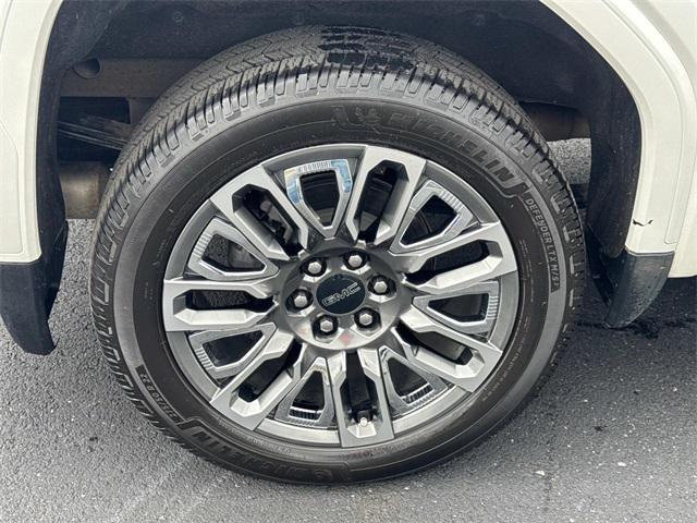 used 2023 GMC Sierra 1500 car, priced at $61,922