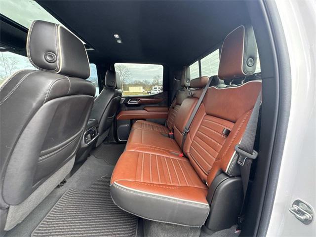used 2023 GMC Sierra 1500 car, priced at $61,922