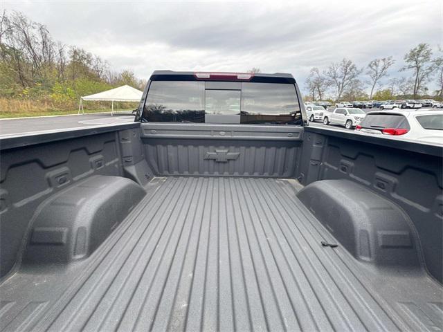 used 2023 Chevrolet Silverado 1500 car, priced at $52,557