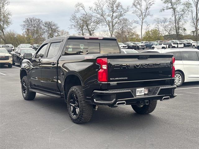 used 2023 Chevrolet Silverado 1500 car, priced at $52,557