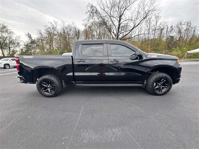 used 2023 Chevrolet Silverado 1500 car, priced at $52,557