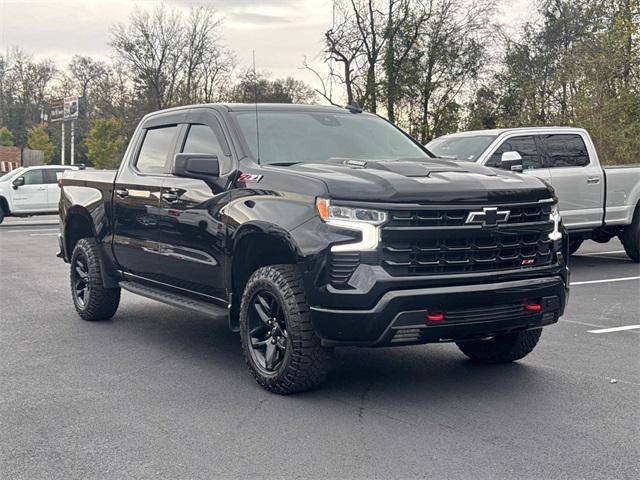 used 2023 Chevrolet Silverado 1500 car, priced at $52,557