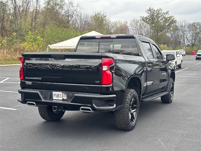 used 2023 Chevrolet Silverado 1500 car, priced at $52,557