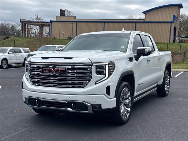 used 2024 GMC Sierra 1500 car, priced at $63,437