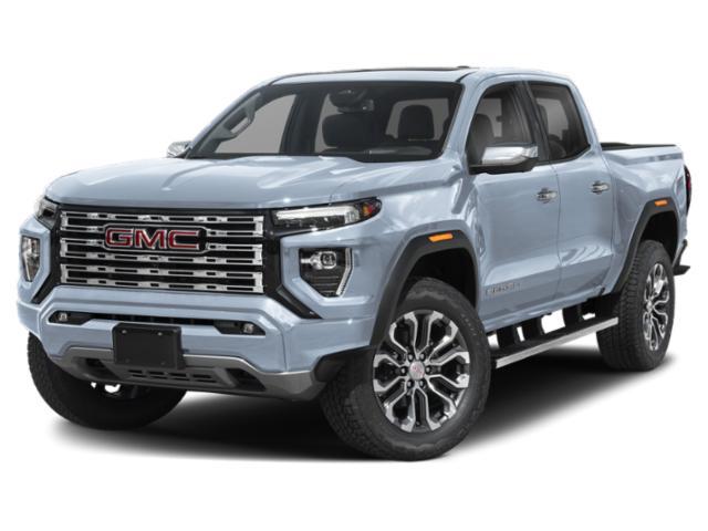 new 2025 GMC Canyon car, priced at $55,340