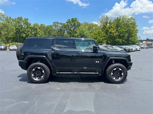 new 2024 GMC HUMMER EV SUV car, priced at $113,530