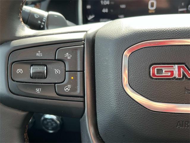 used 2024 GMC Sierra 1500 car, priced at $63,266