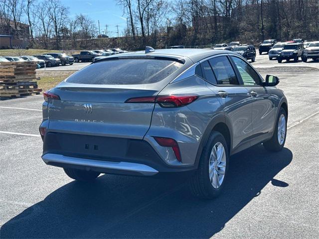 new 2025 Buick Envista car, priced at $26,513