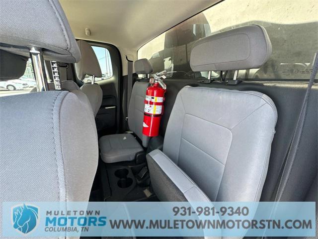 used 2019 Chevrolet Colorado car, priced at $19,788