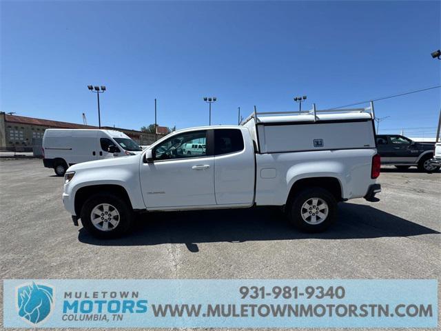 used 2019 Chevrolet Colorado car, priced at $19,788
