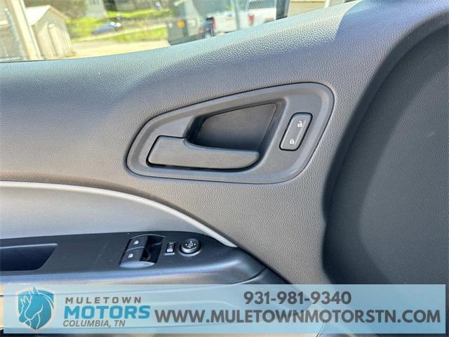 used 2019 Chevrolet Colorado car, priced at $19,788