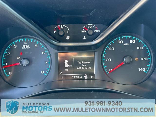 used 2019 Chevrolet Colorado car, priced at $19,788