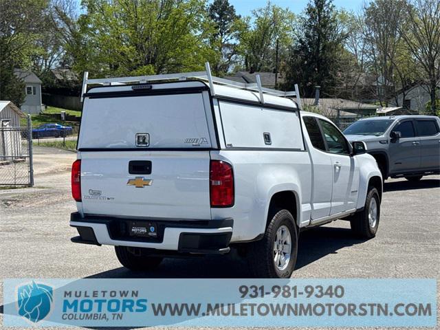 used 2019 Chevrolet Colorado car, priced at $19,788