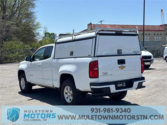 used 2019 Chevrolet Colorado car, priced at $19,788
