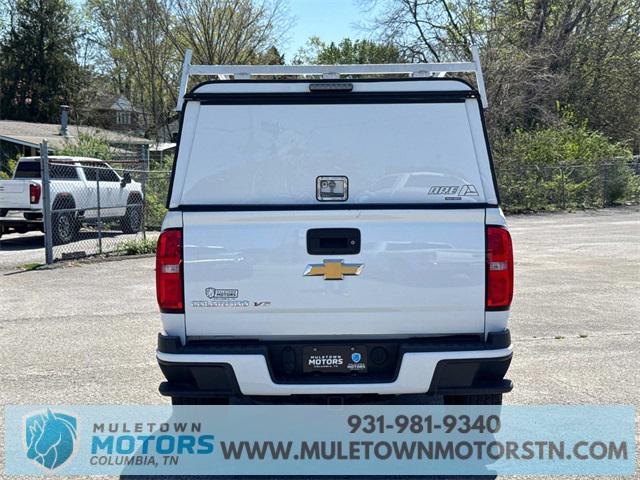 used 2019 Chevrolet Colorado car, priced at $19,788