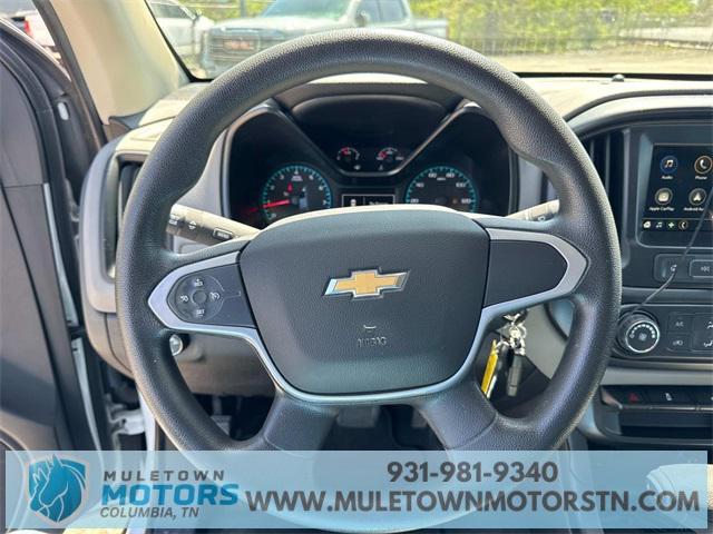 used 2019 Chevrolet Colorado car, priced at $19,788
