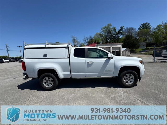 used 2019 Chevrolet Colorado car, priced at $19,788