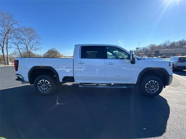 new 2025 GMC Sierra 2500 car, priced at $82,255