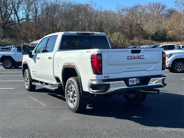 new 2025 GMC Sierra 2500 car, priced at $82,255