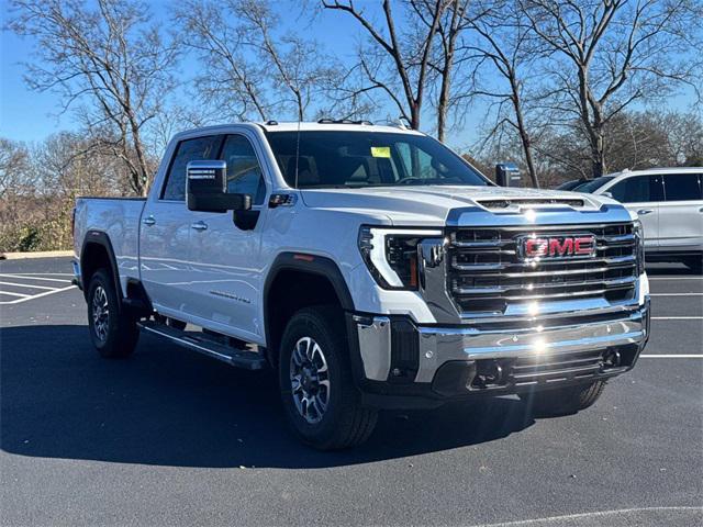 new 2025 GMC Sierra 2500 car, priced at $82,255