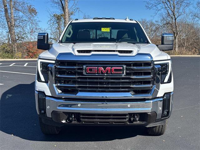 new 2025 GMC Sierra 2500 car, priced at $82,255