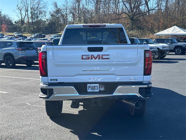 new 2025 GMC Sierra 2500 car, priced at $82,255