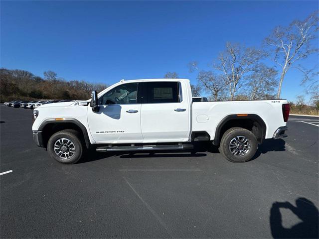 new 2025 GMC Sierra 2500 car, priced at $82,255