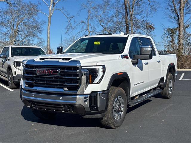 new 2025 GMC Sierra 2500 car, priced at $82,255